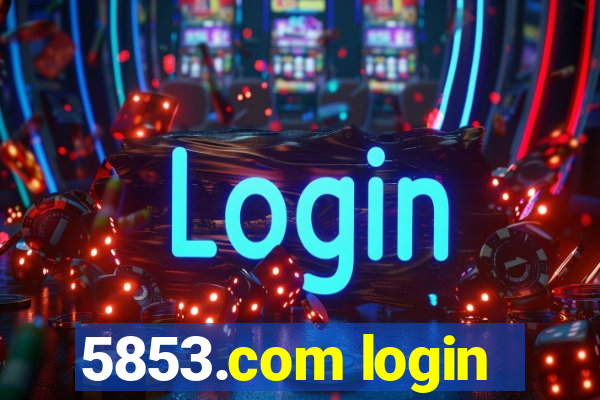 5853.com login